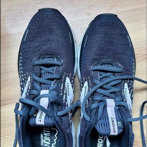 Womens Brooks Ghost 13 size 9 Running Shoes